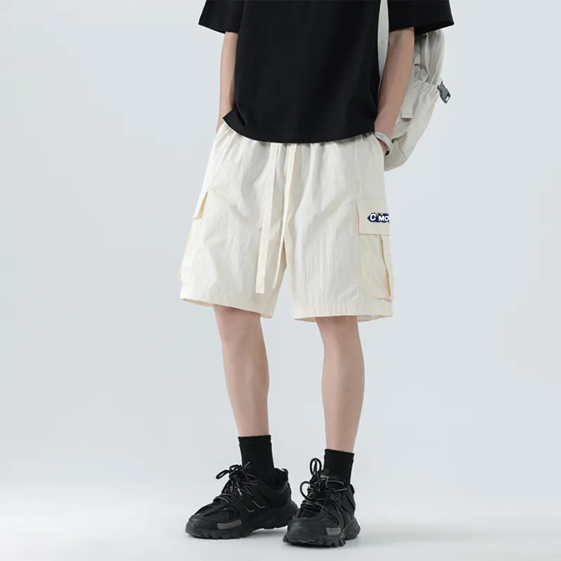 Manchester City F.C. Cargo Shorts Unisex-18