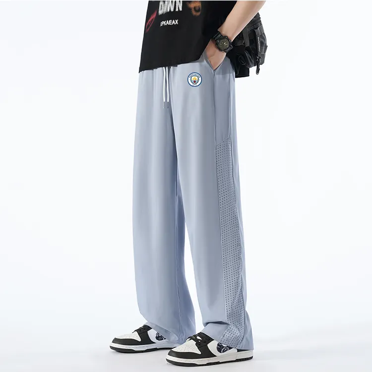 Manchester City F.C. Casual Pants Unisex-5