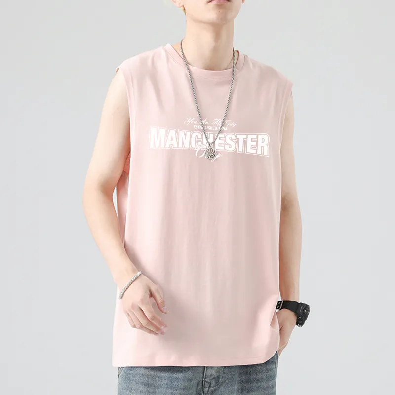 Manchester City F.C. Tank Top Unisex-22