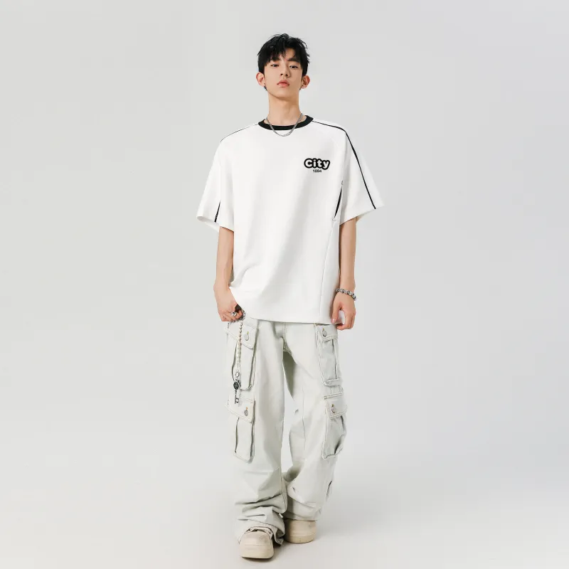 Manchester City F.C. T Shirt Unisex-10