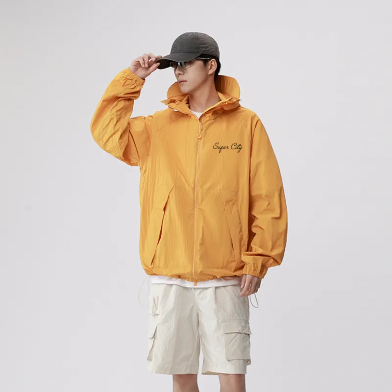 Manchester City F.C. Sun Protection Clothing Unisex-25