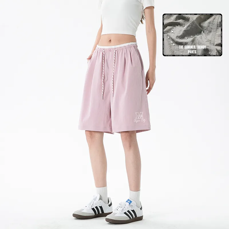 Manchester City F.C. Casual Shorts Unisex-17