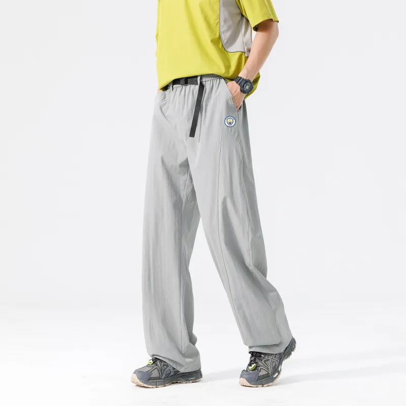 Manchester City F.C. Casual Pants Unisex-11