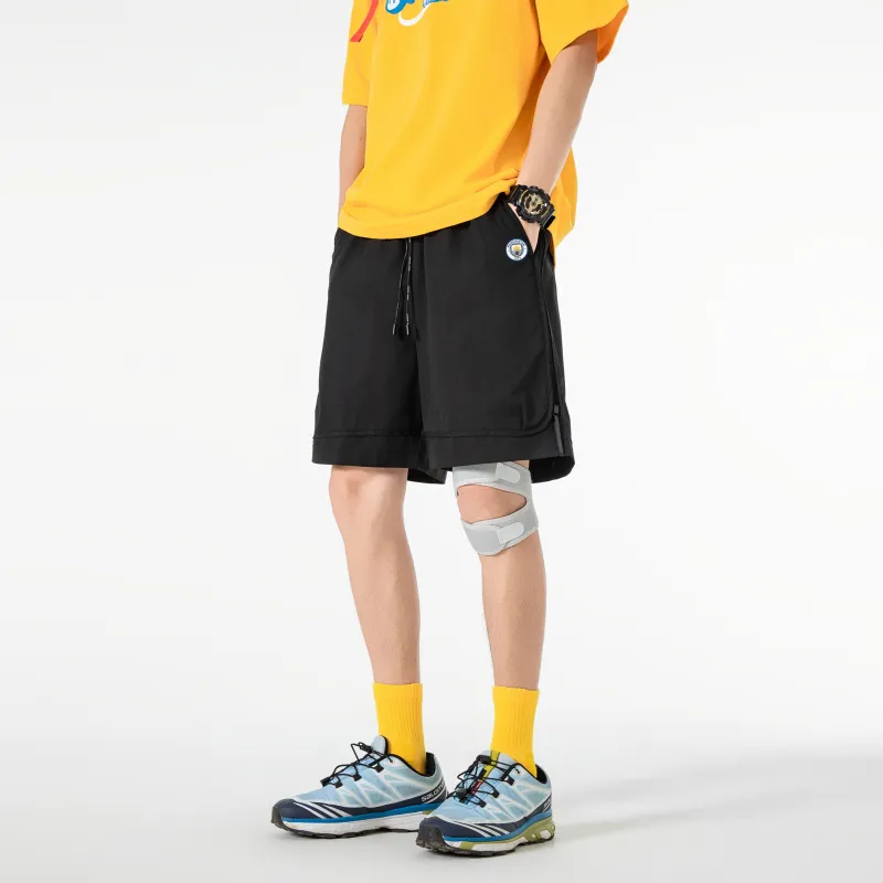 Manchester City F.C. Casual Shorts Unisex-3