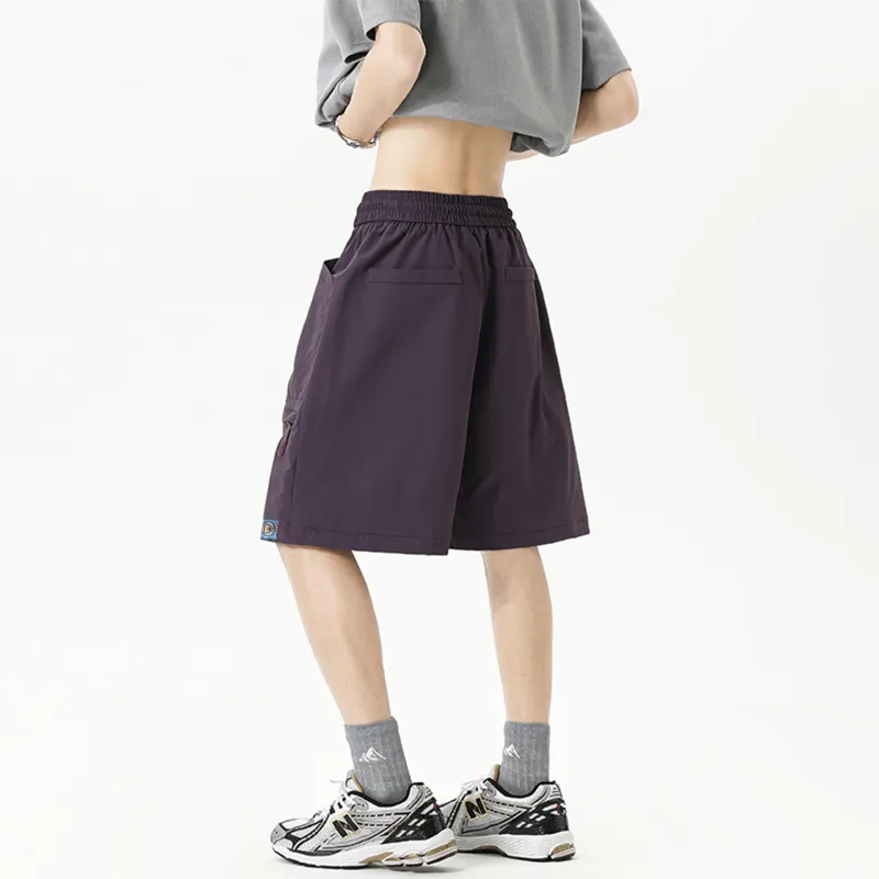 Manchester City F.C. Casual Shorts Unisex-9