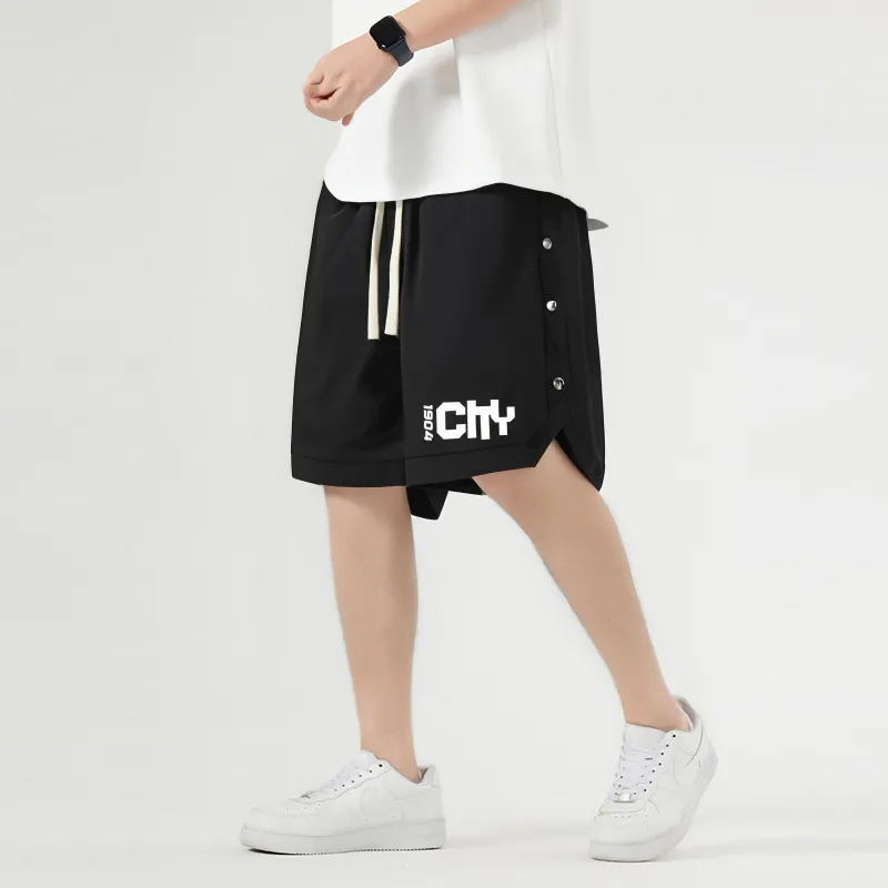 Manchester City F.C. Casual Shorts Unisex-6