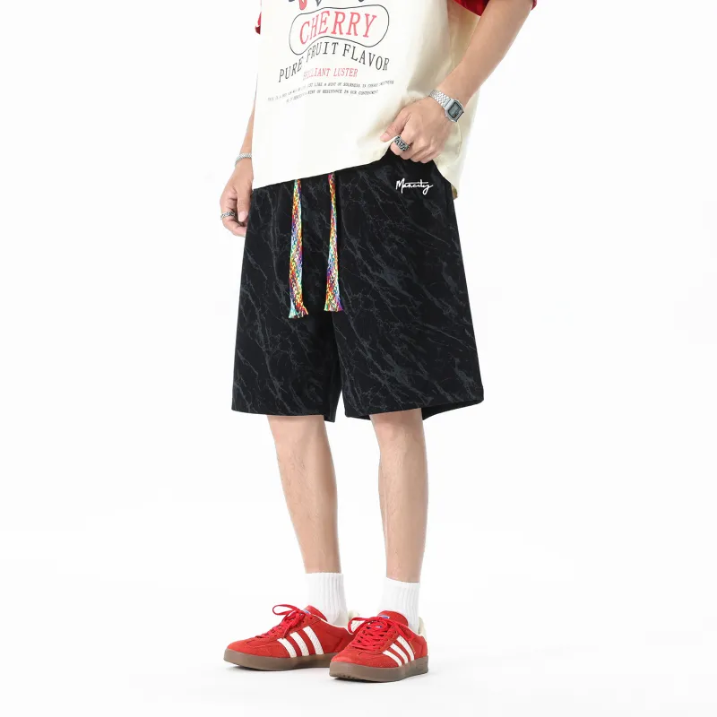 Manchester City F.C. Casual Shorts Unisex-2