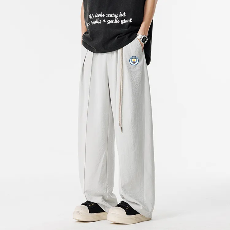 Manchester City F.C. Casual Pants Unisex-2