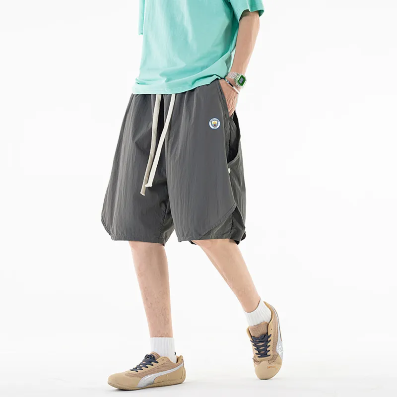 Manchester City F.C. Casual Shorts Unisex-9