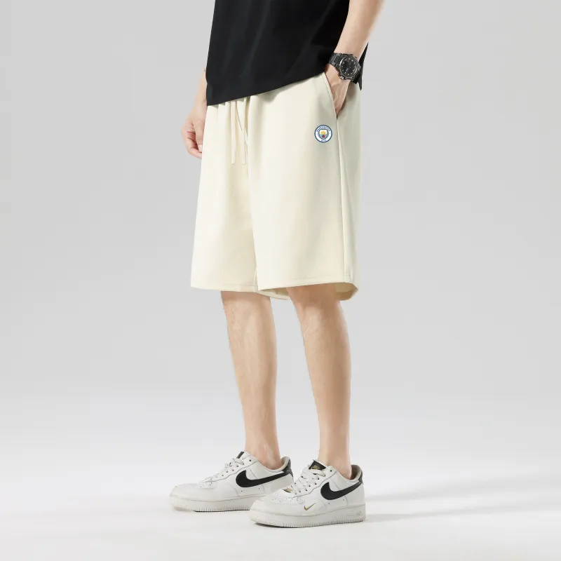 Manchester City F.C. Casual Shorts Unisex-7
