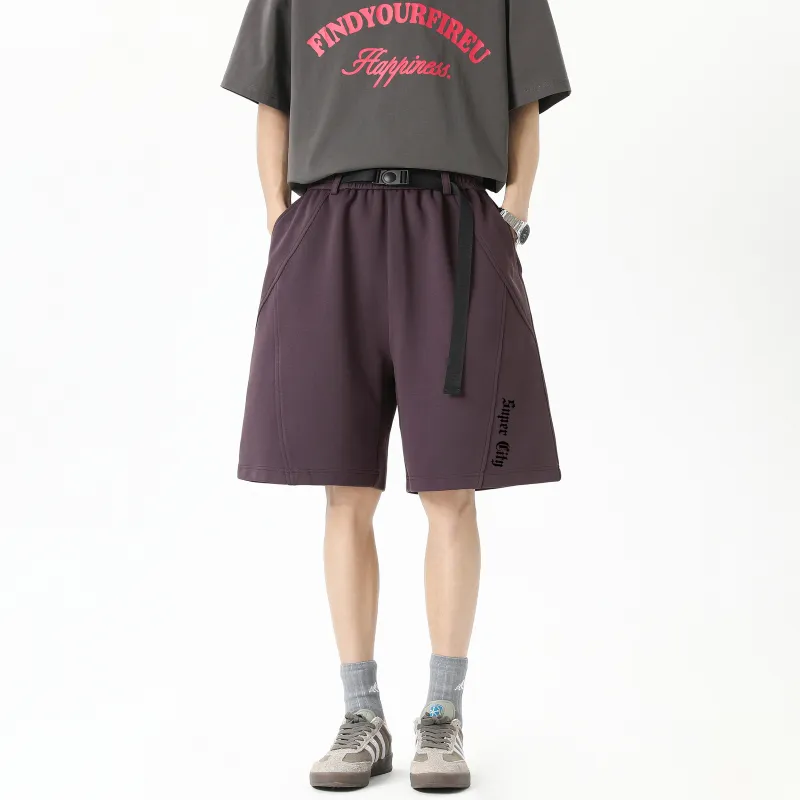 Manchester City F.C. Casual Shorts Unisex-9