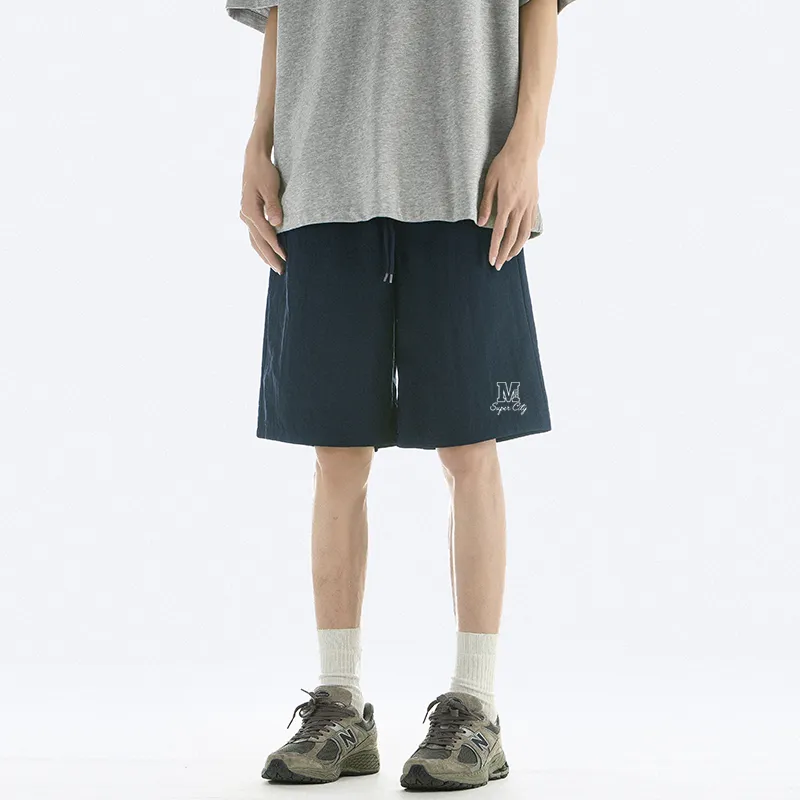 Manchester City F.C. Casual Shorts Unisex-13