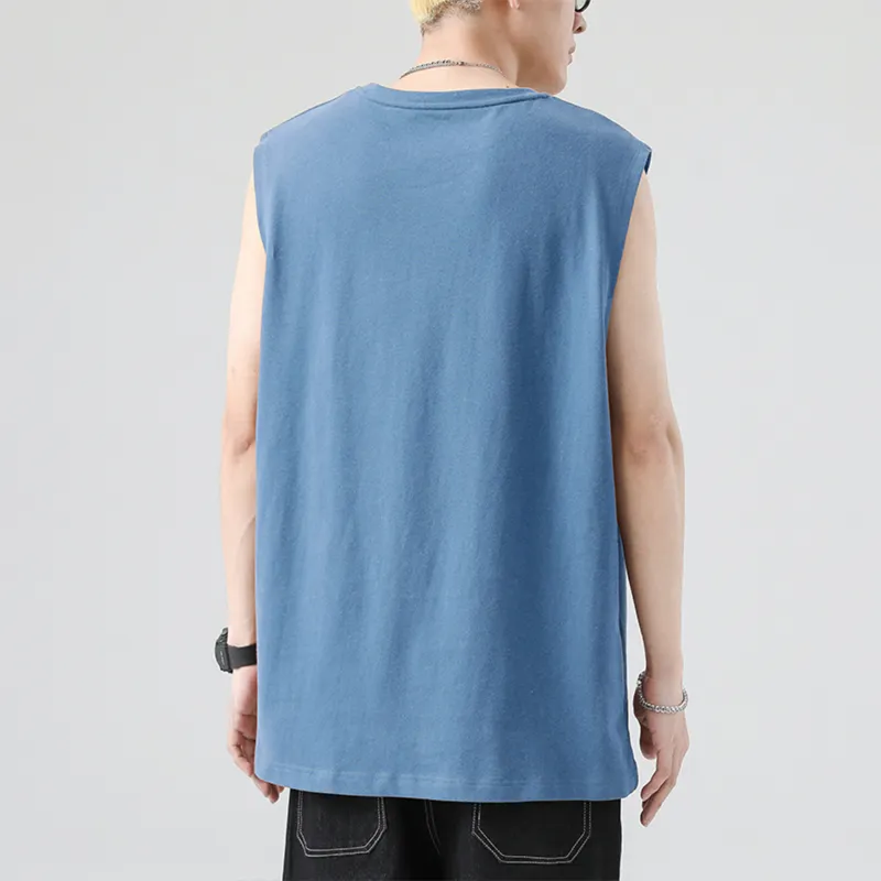 Manchester City F.C. Tank Top Unisex-4