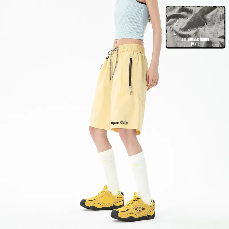 Manchester City F.C. Casual Shorts Unisex-7