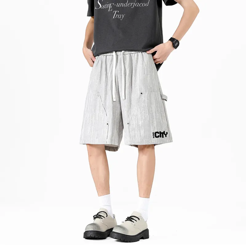 Manchester City F.C. Casual Shorts Unisex-17
