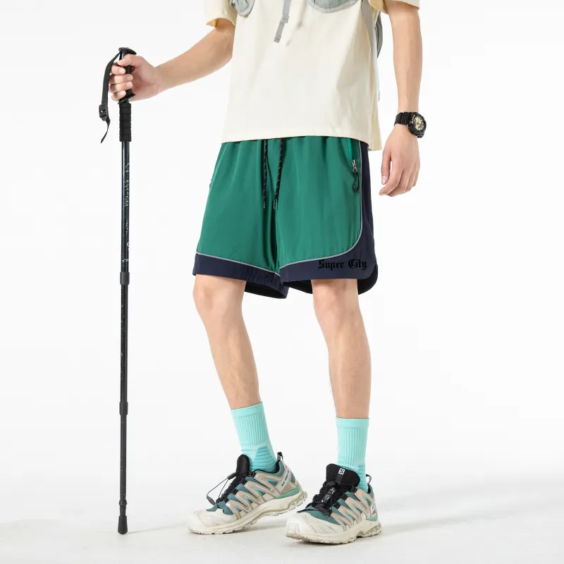 Manchester City F.C. Casual Shorts Unisex-15