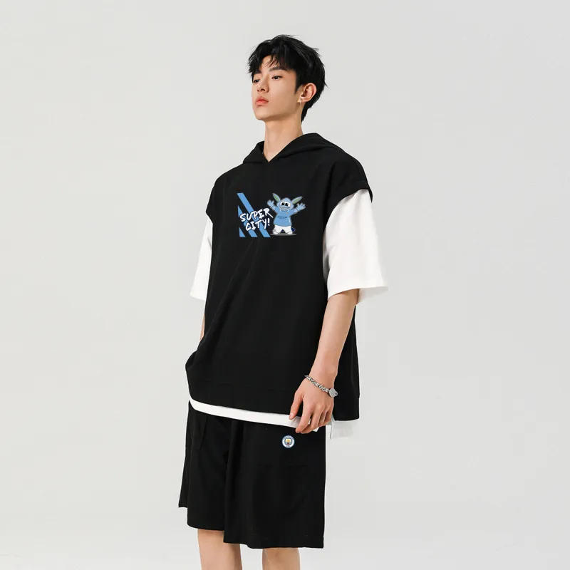 Manchester City F.C. Casual Sportswear Unisex-8