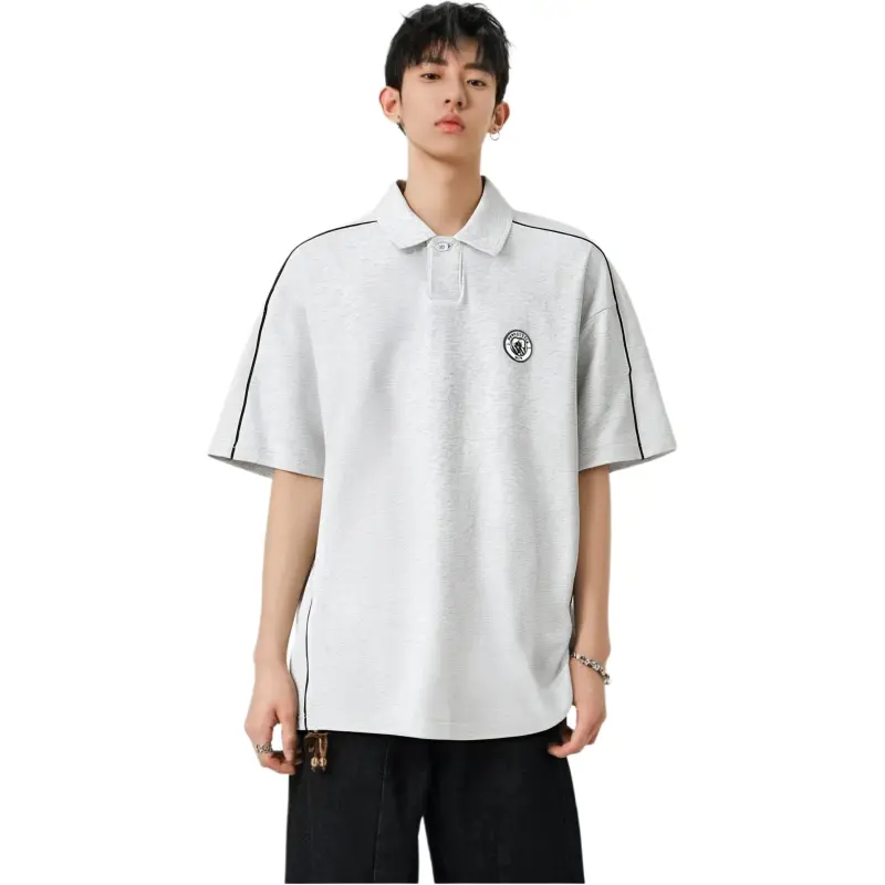 Manchester City F.C. Polo Shirt Unisex-5