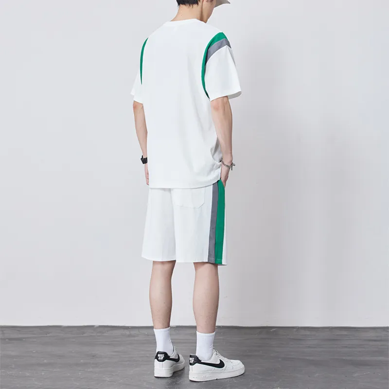 Manchester City F.C. Casual Sportswear Unisex Two Piece Set-4