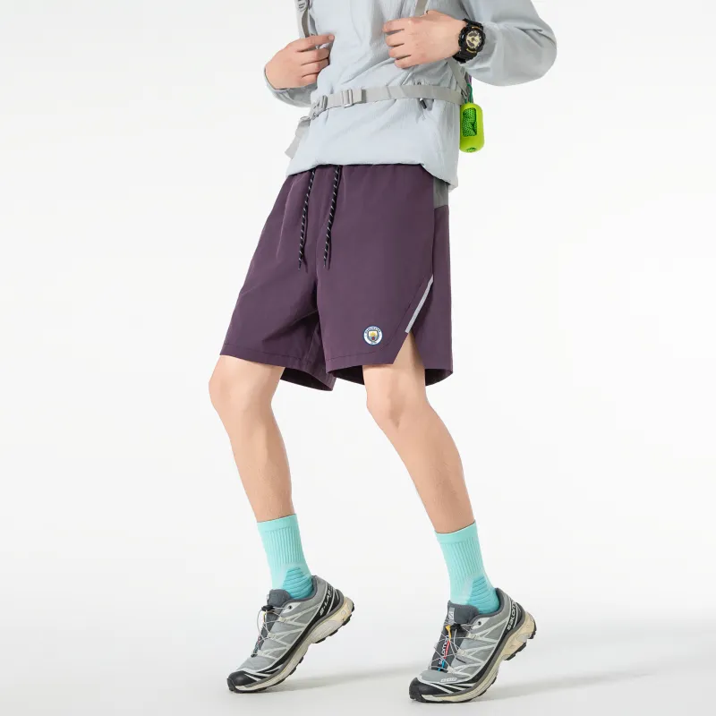 Manchester City F.C. Casual Shorts Unisex-7