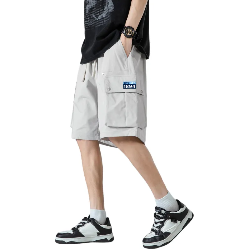 Manchester City F.C. Casual Shorts Unisex-3