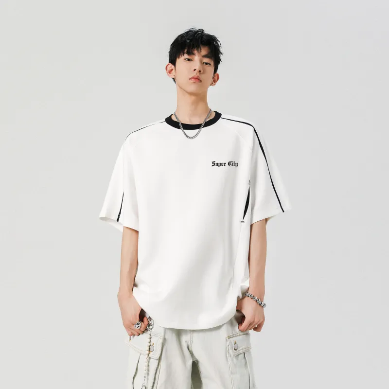 Manchester City F.C. T Shirt Unisex-8