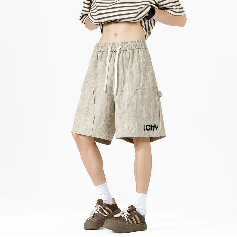 Manchester City F.C. Casual Shorts Unisex-11