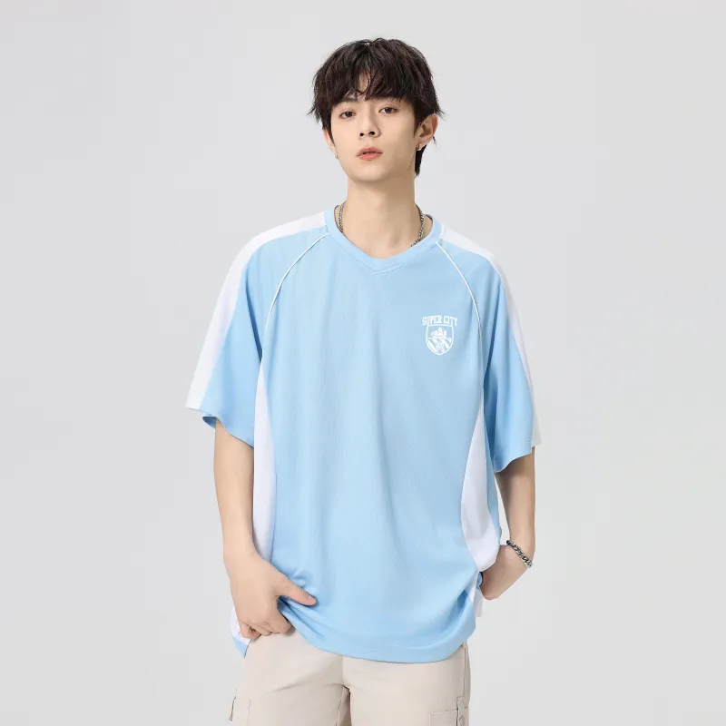 Manchester City F.C. T Shirt Unisex-13