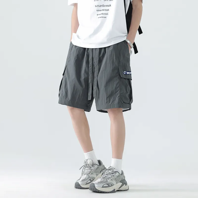 Manchester City F.C. Cargo Shorts Unisex-8