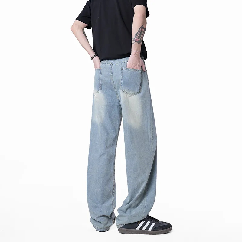 Manchester City F.C. Jeans Unisex-2