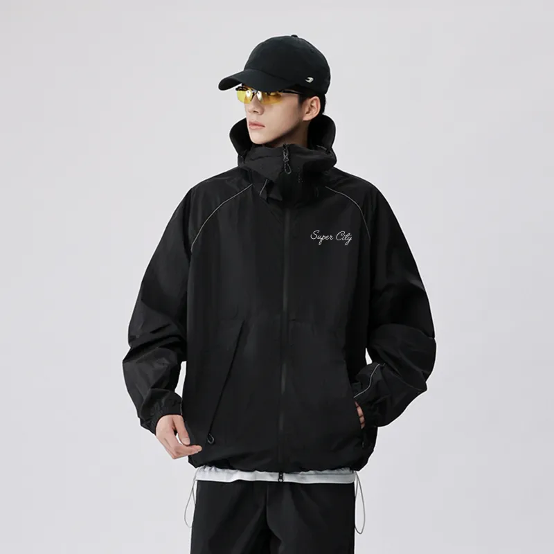Manchester City F.C. Sun Protection Clothing Unisex-3