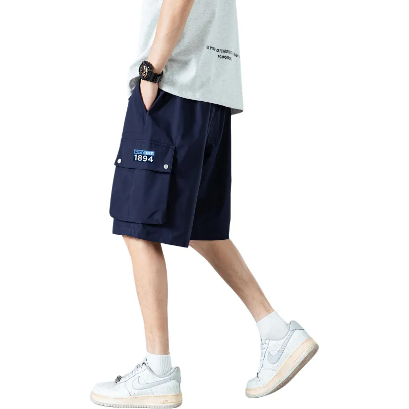Manchester City F.C. Casual Shorts Unisex-19