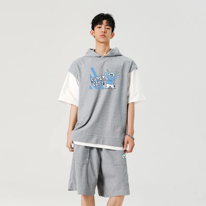 Manchester City F.C. Casual Sportswear Unisex-12