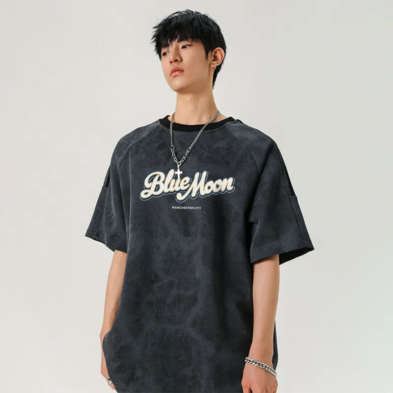Manchester City F.C. T Shirt Unisex-11