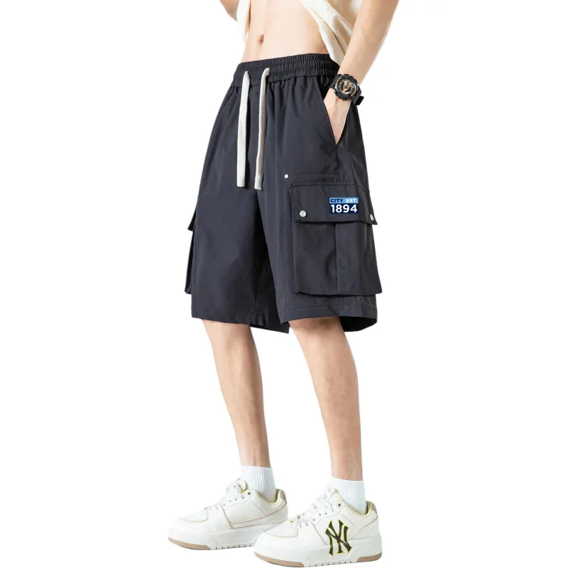 Manchester City F.C. Casual Shorts Unisex-7