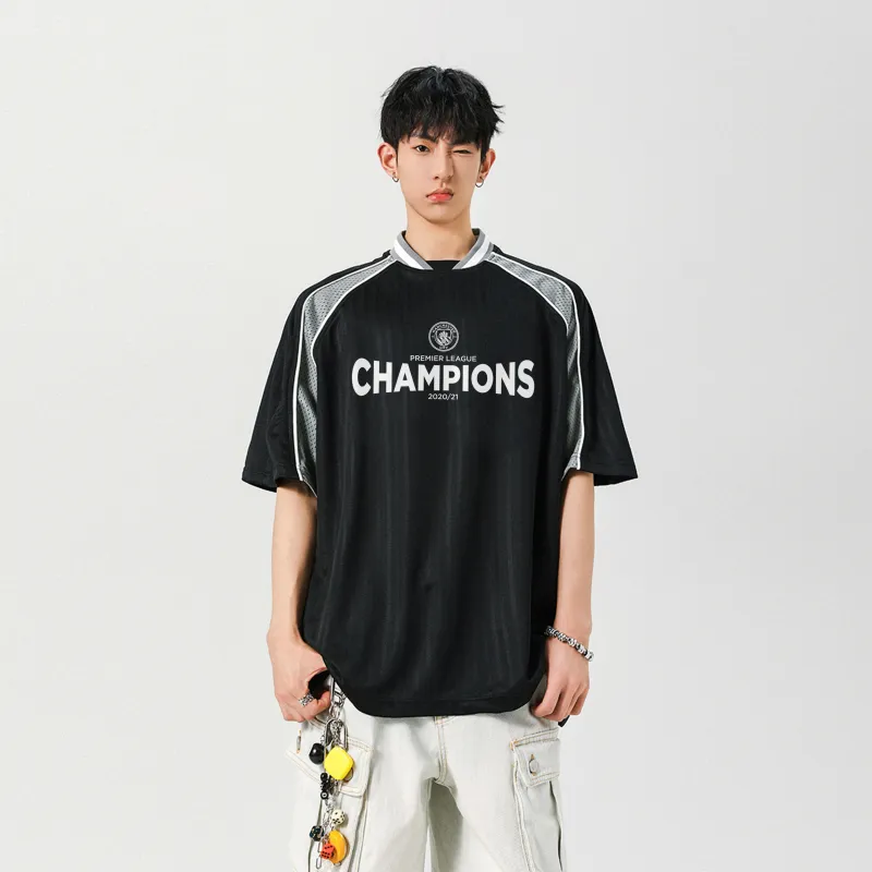 Manchester City F.C. T Shirt Unisex-3