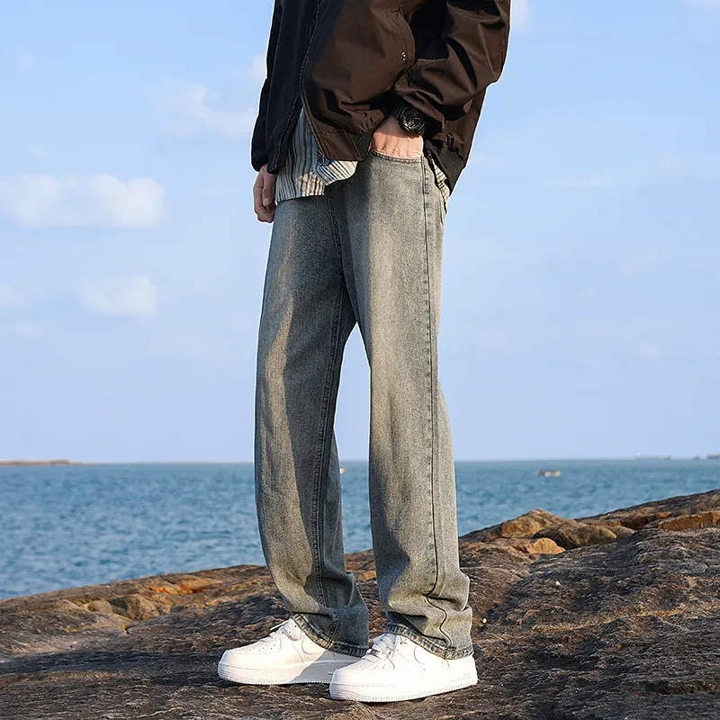 Manchester City F.C. Jeans Unisex-13