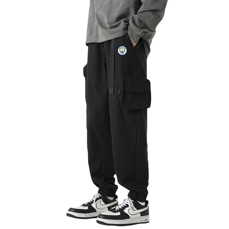 Manchester City F.C. Cargo Pants Unisex-2