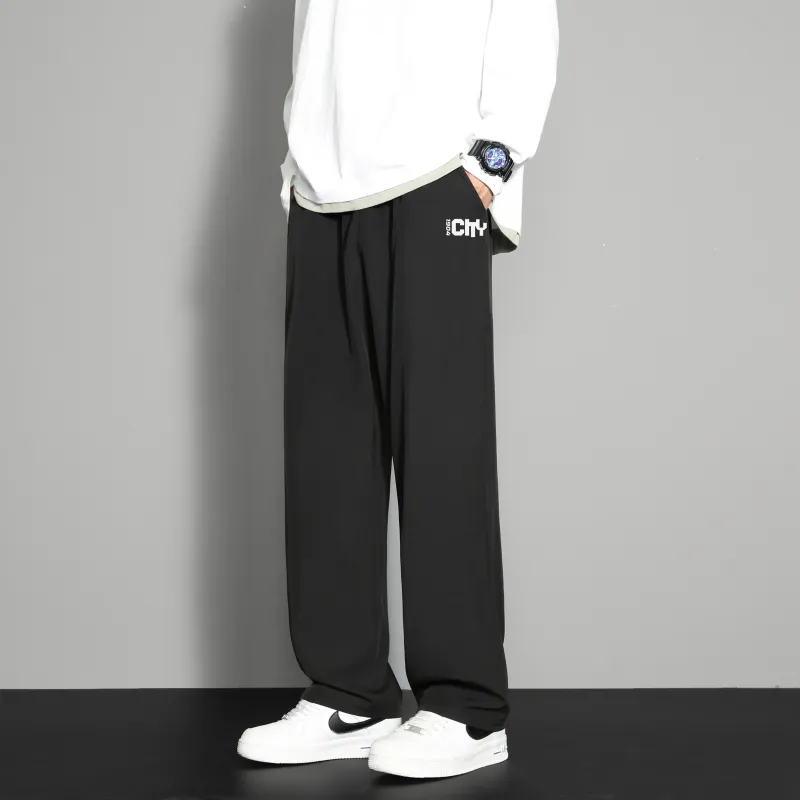Manchester City F.C. Casual Pants Unisex-4