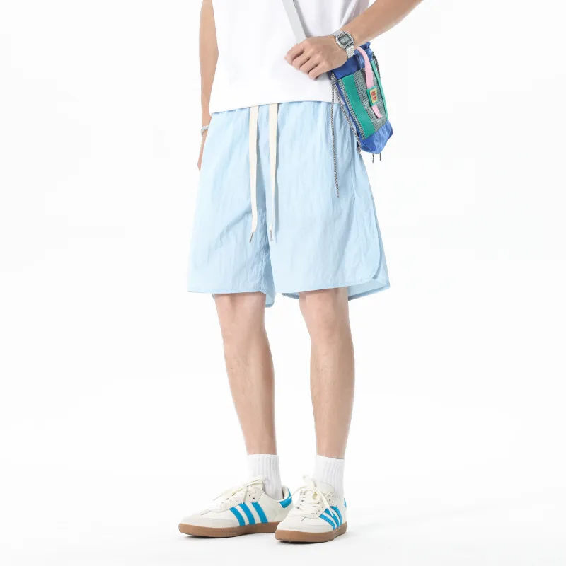 Manchester City F.C. Casual Shorts Unisex-8