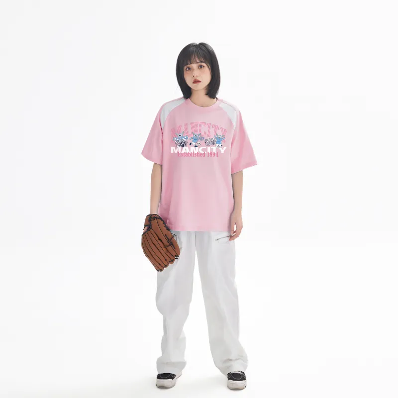 Manchester City F.C. T Shirt Unisex-7
