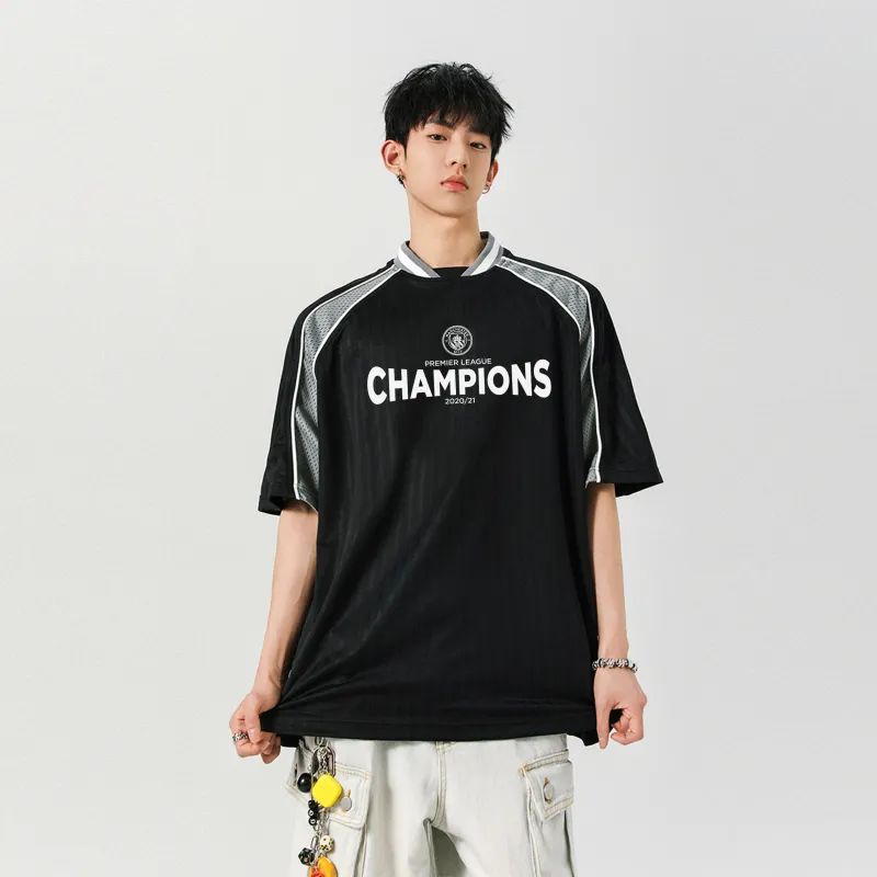 Manchester City F.C. T Shirt Unisex-2