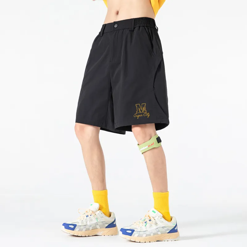 Manchester City F.C. Casual Shorts Unisex-7