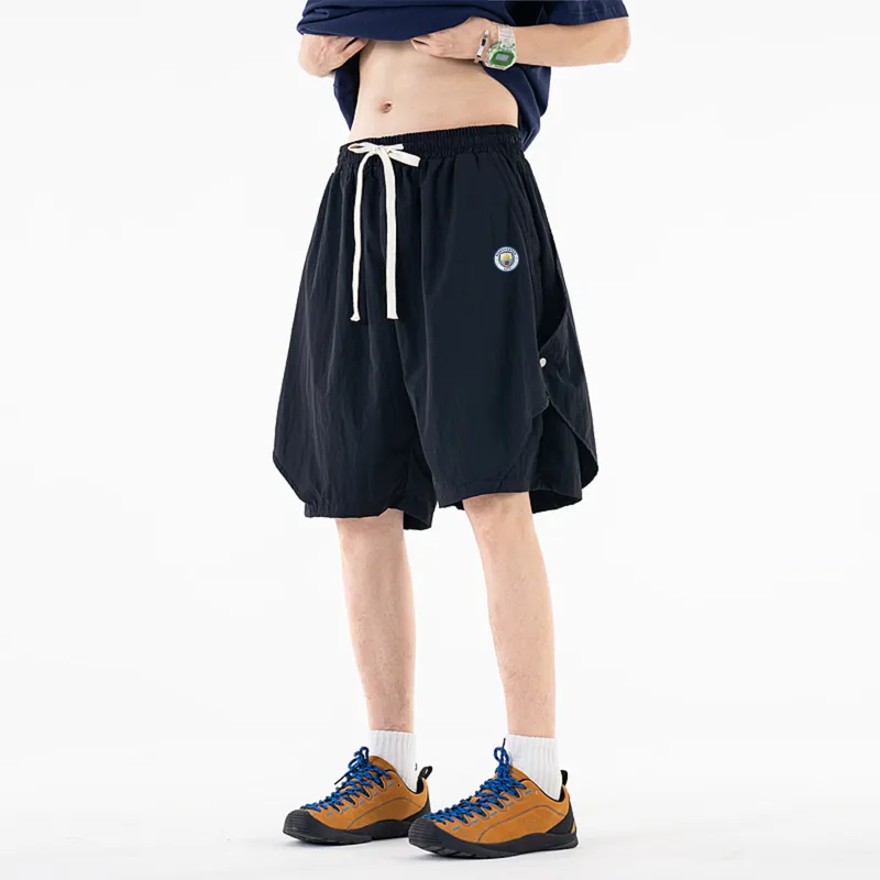 Manchester City F.C. Casual Shorts Unisex-3