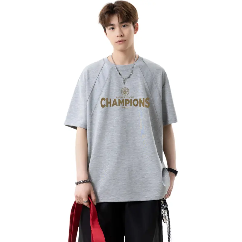 Manchester City F.C. T Shirt Unisex-10