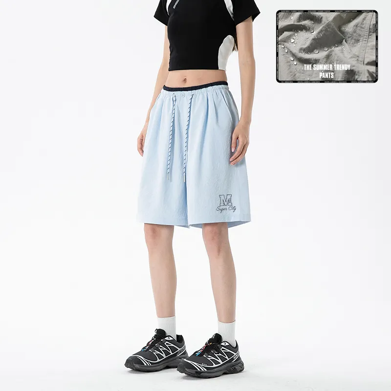 Manchester City F.C. Casual Shorts Unisex-7