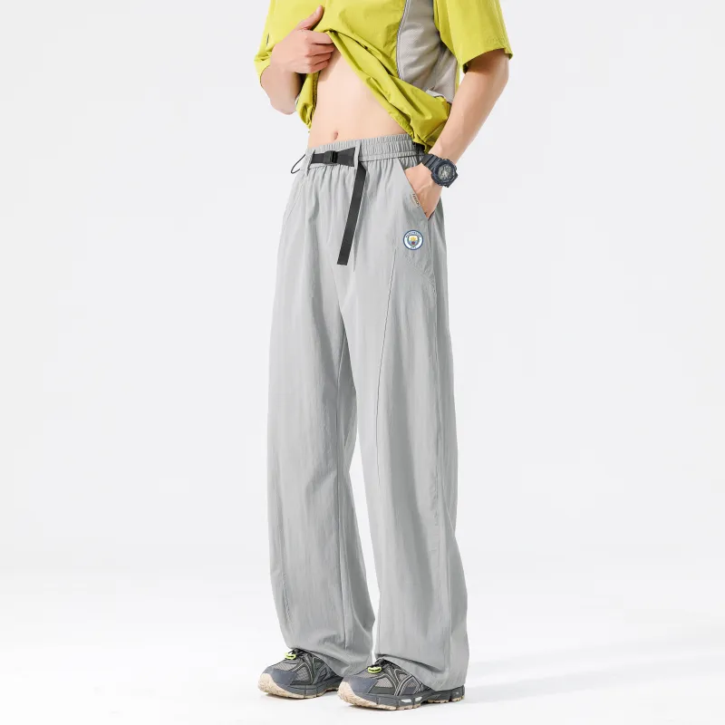 Manchester City F.C. Casual Pants Unisex-12