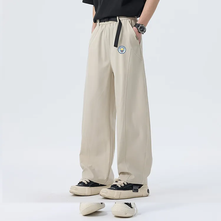 Manchester City F.C. Casual Pants Unisex-5