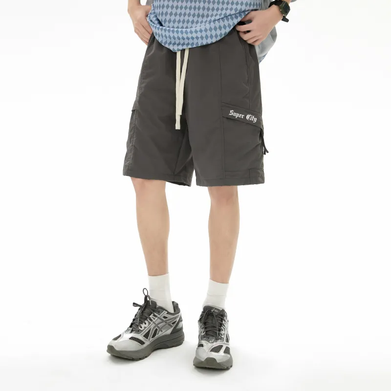 Manchester City F.C. Casual Shorts Unisex-28