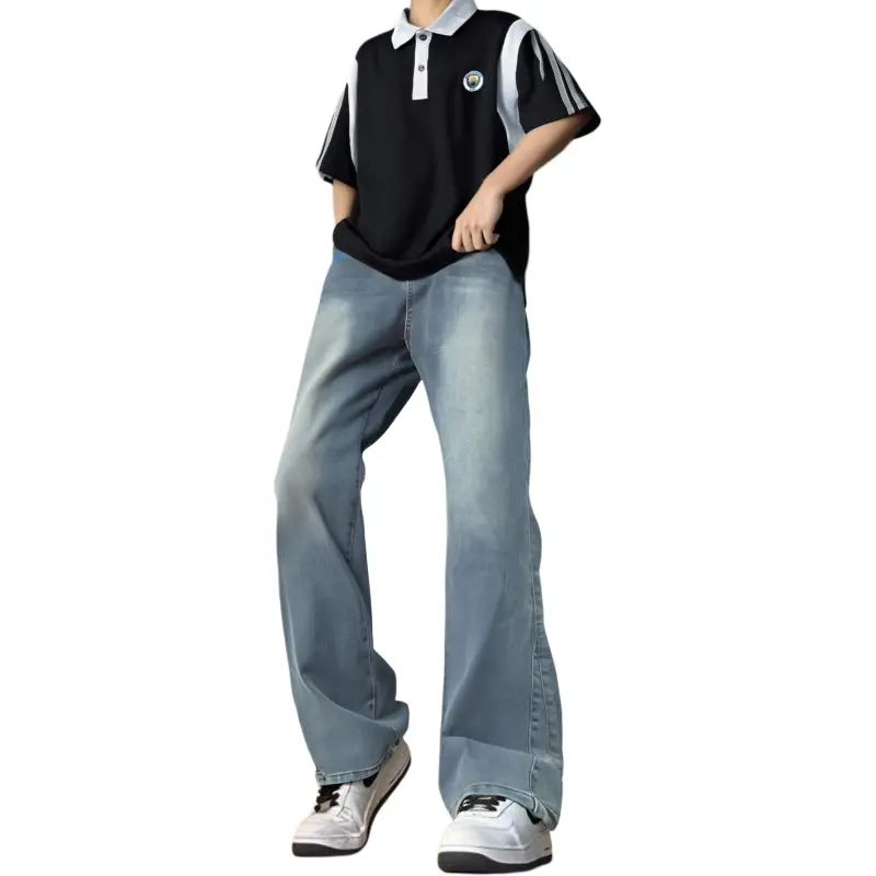 Manchester City F.C. Jeans Unisex-14